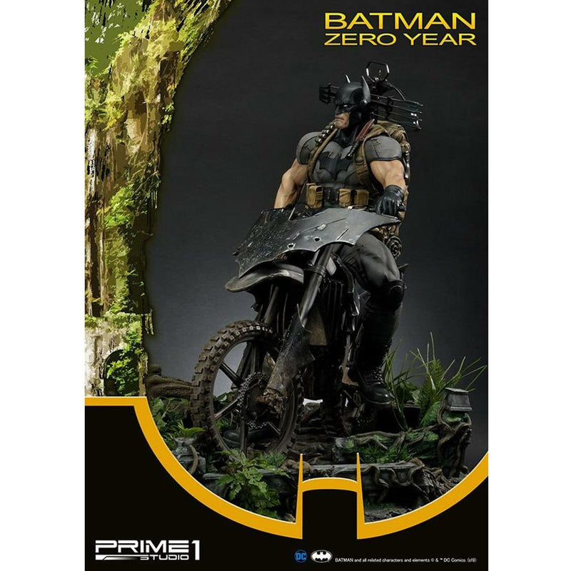 Batman Zero Year Regular Version Statue