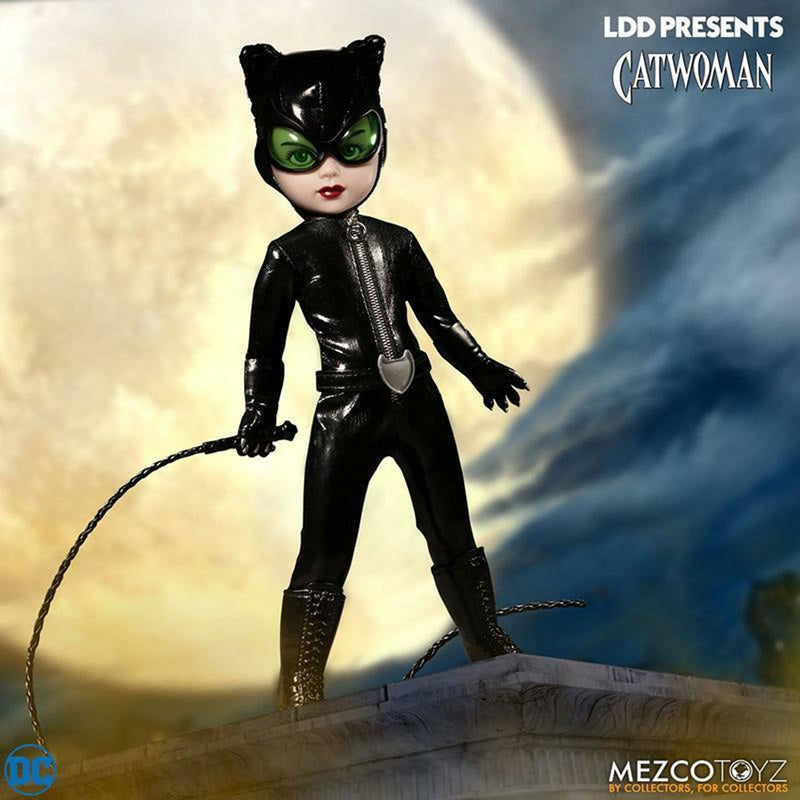 LDD DC Universe Catwoman