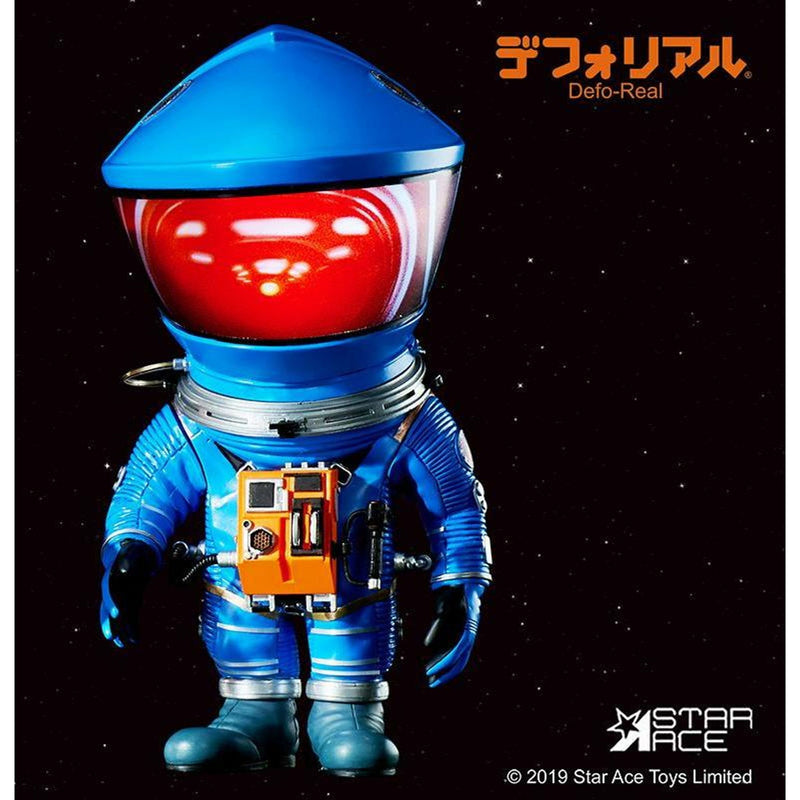 2001 Space Odissey Df Astronaut Blue