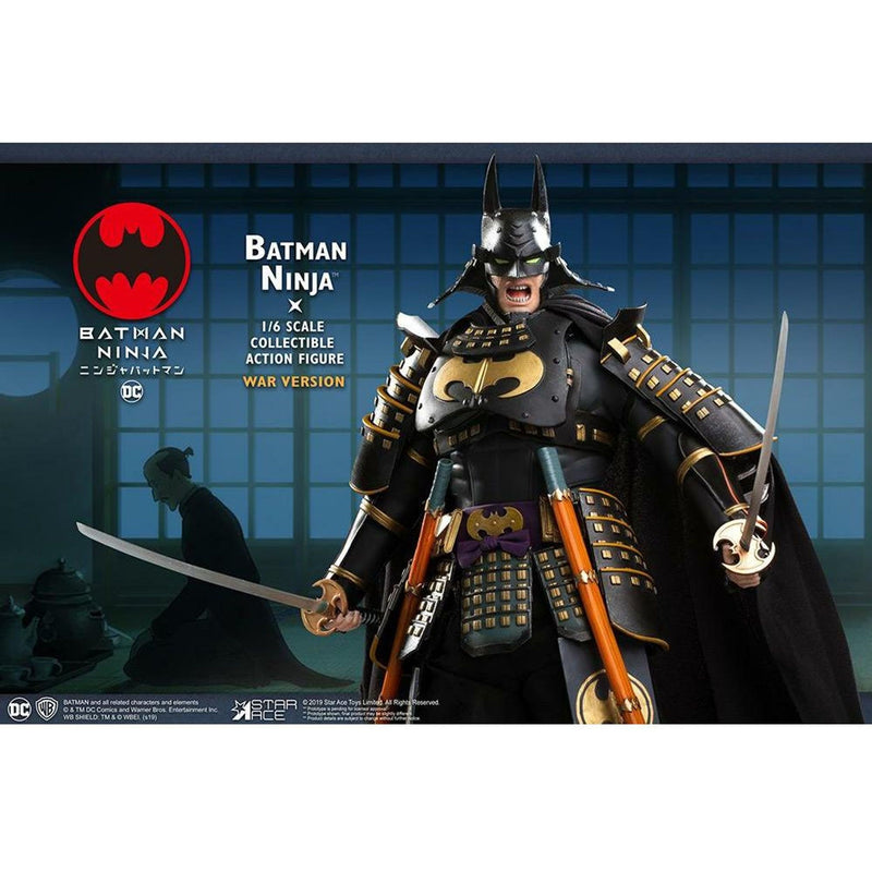 Batman Ninja Figure Deluxe Version - 1:6