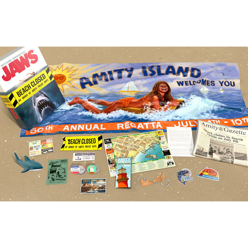 Jaws Amity Island Summer Of 75 Kit
