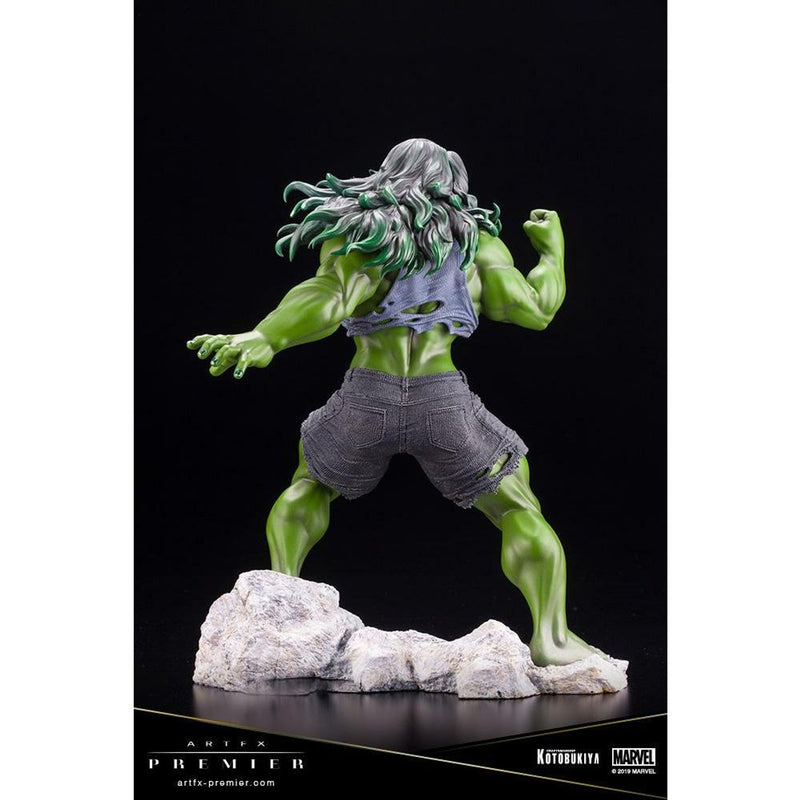 She Hulk Artfx Premier Statue