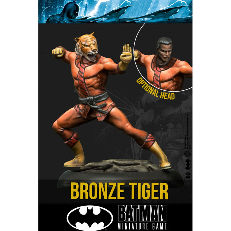 BMG Bronze Tiger