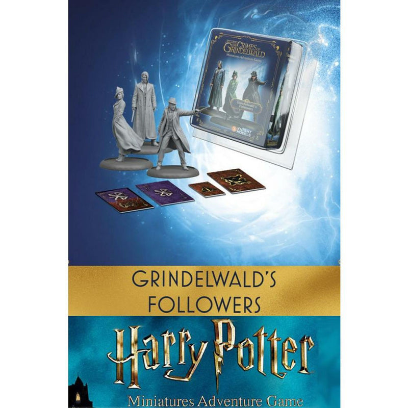 HPMAG Grindelwald's Followers