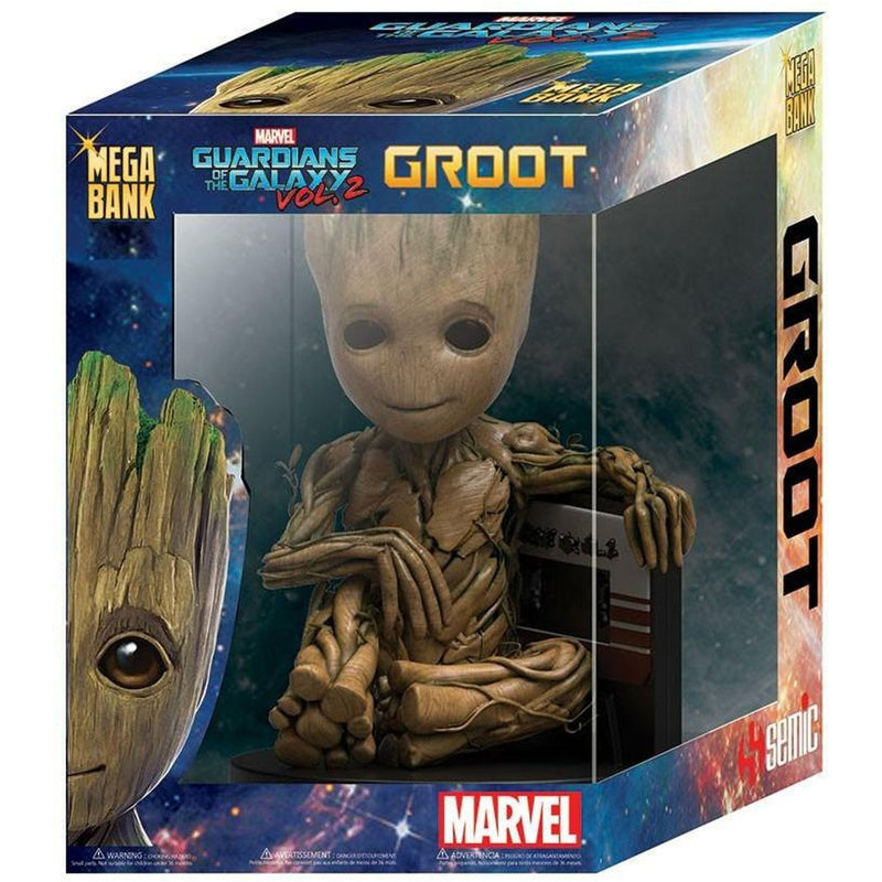 Guardians Of The Galaxy Volume 2 Baby Groot Bank