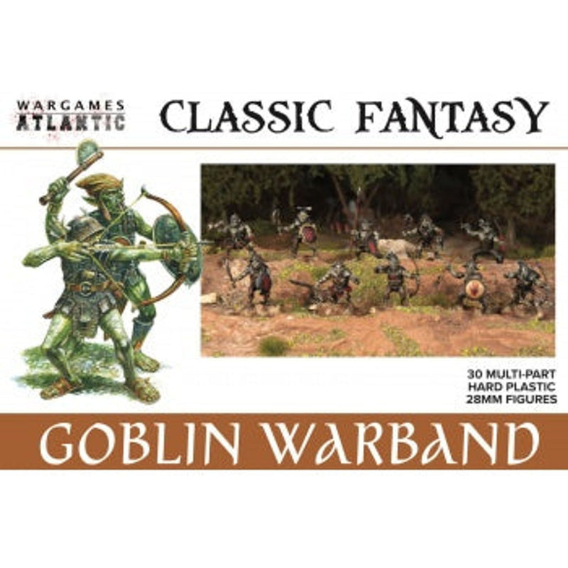 Classic Fantasy Goblin Warband