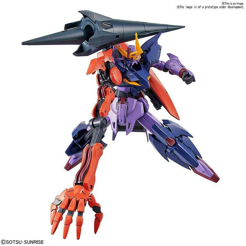 HGBD Gundam Seltsam 1/144