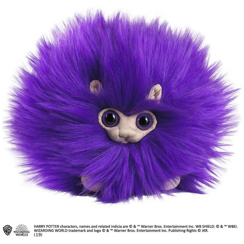 Harry Potter Purple Pygmy Puff Plush