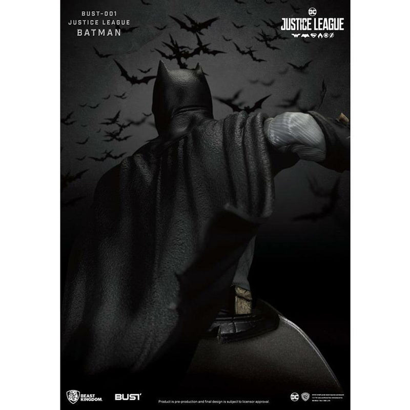 Bust Series Justice League Batman