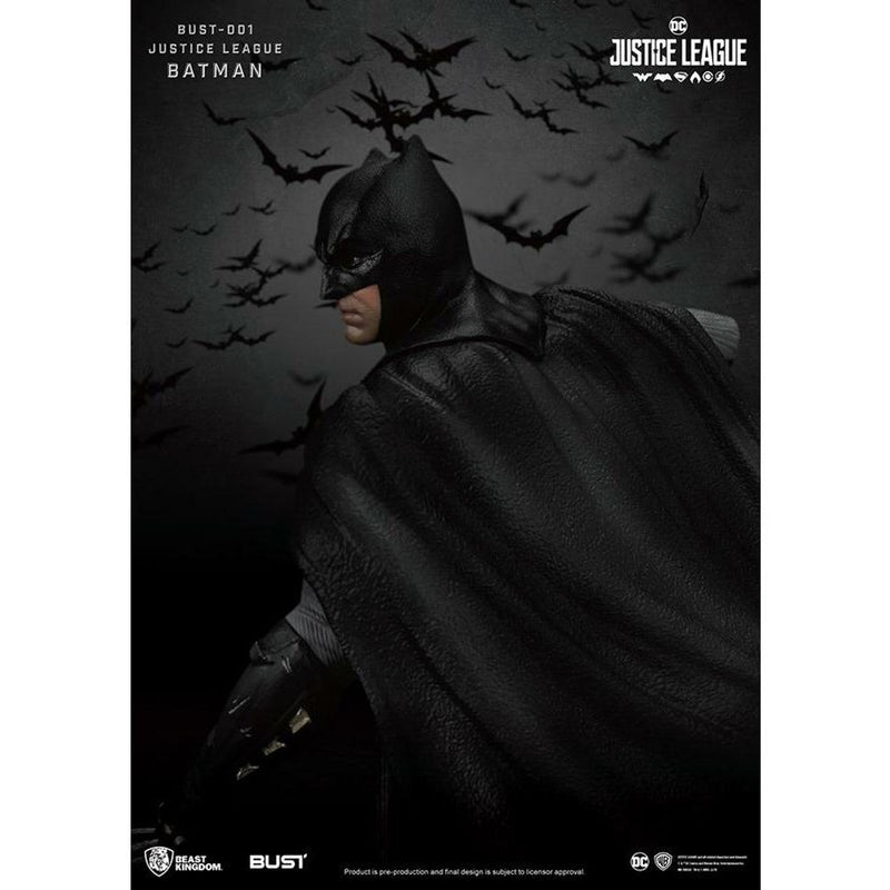 Bust Series Justice League Batman