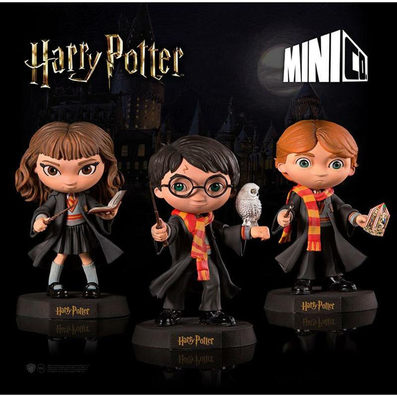 Harry Potter Hermione Minico Figure
