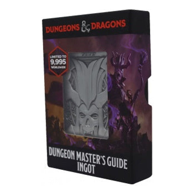Dungeons & Dragons Dungeon Masters Guide Ingot