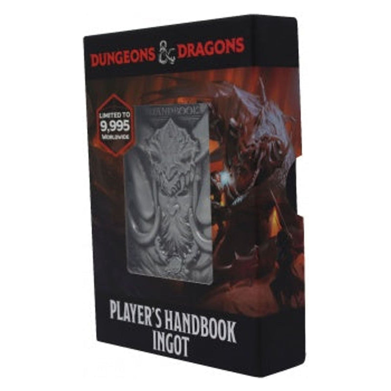 Dungeons & Dragons Players Handbook Ingot