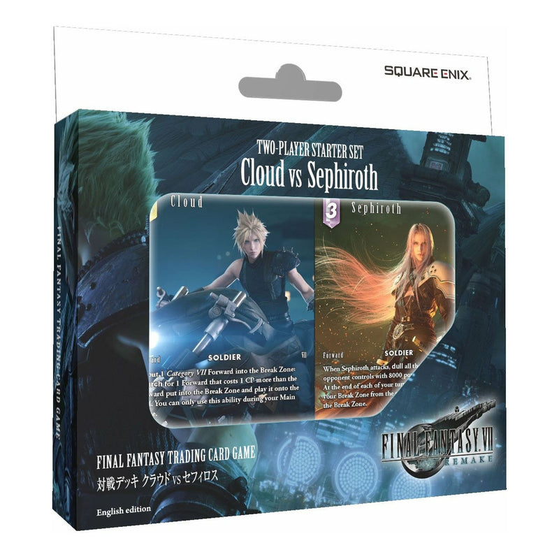 Final Fantasy Trading Card Game Cloudvssephirot 2 Player Start (6)