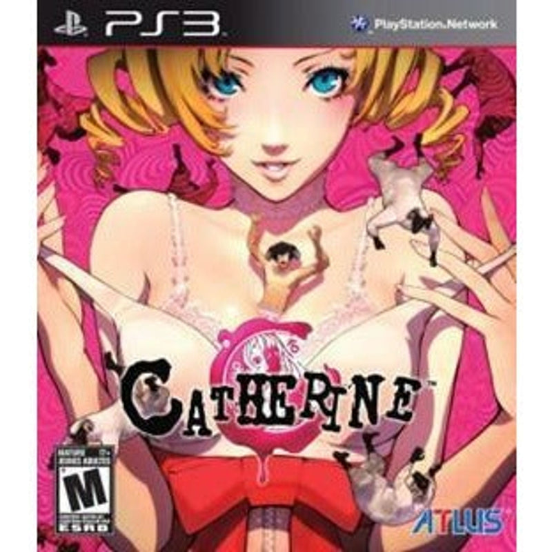 Catherine Standard Version IMPORT Sony PlayStation 3