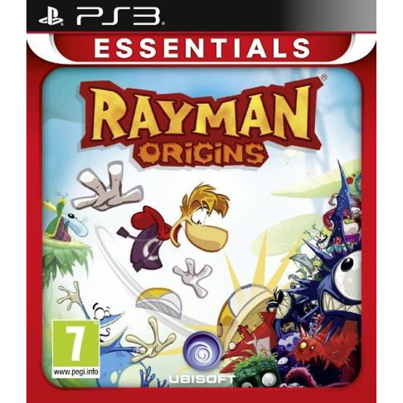 Rayman Origins Essentials for Sony Playstation 3 PS3
