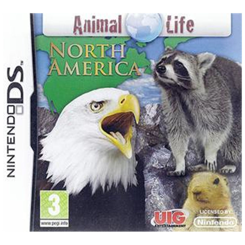 Animal Life: North America for Nintendo DS