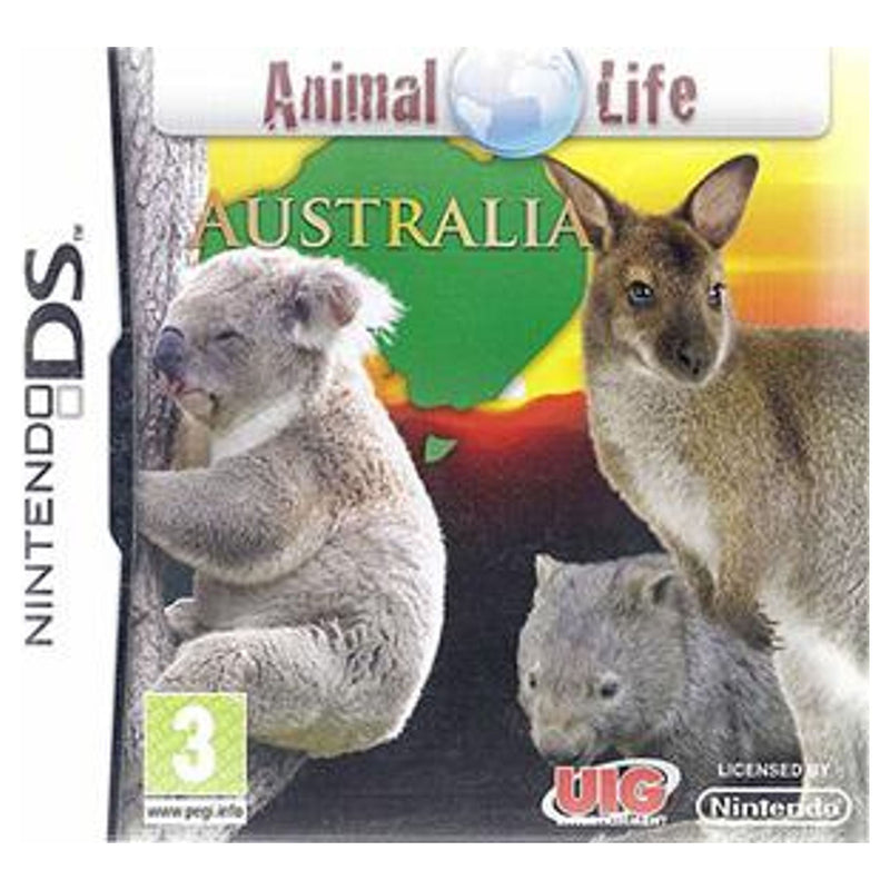 Animal Life: Australia for Nintendo DS