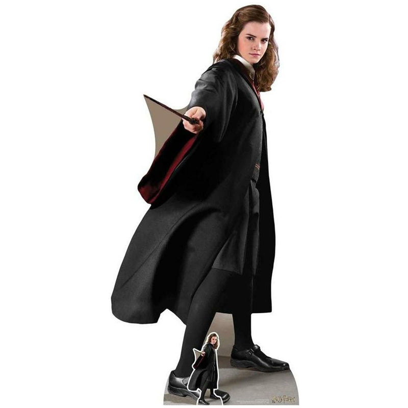 Harry Potter Hermione In Uniform Lifesized Cutout