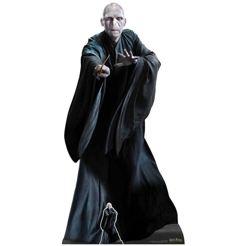 Harry Potter Lord Voldemort Lifesized Cutout