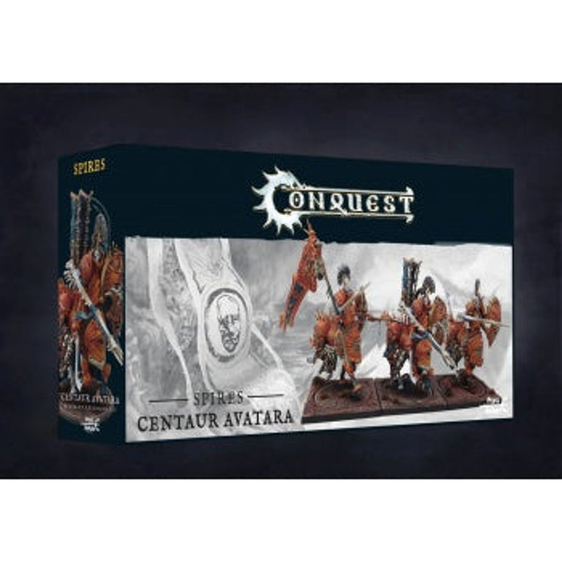 Conquest: Spires: Centaur Avatara