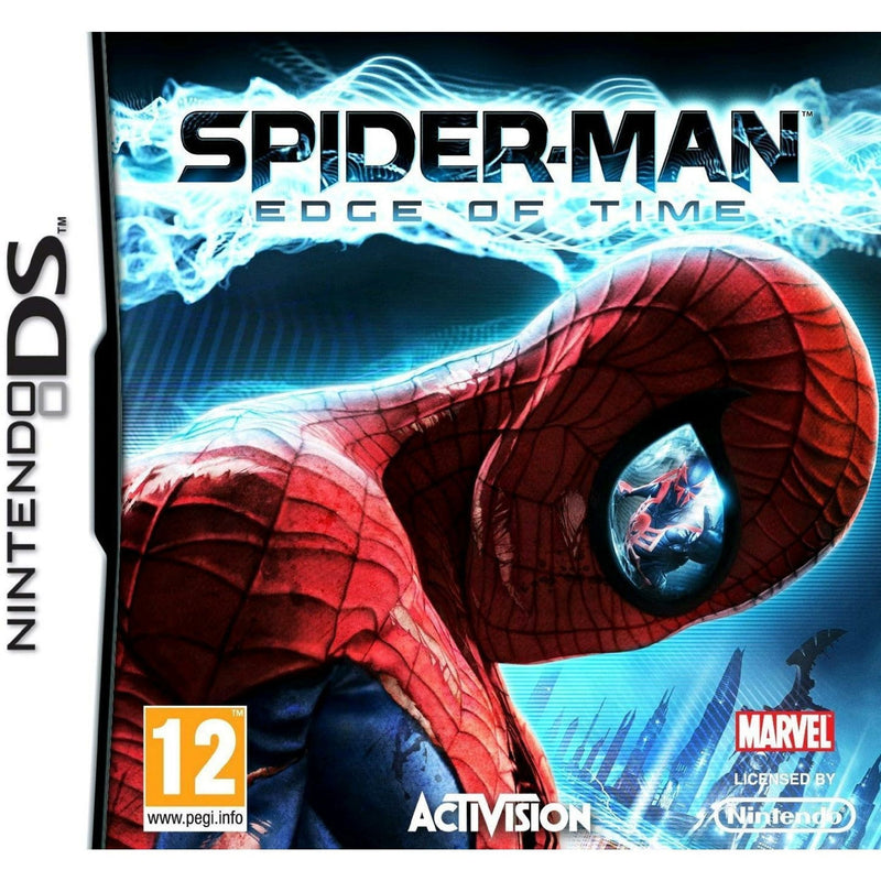 Spider-Man: Edge of Time | Nintendo DS