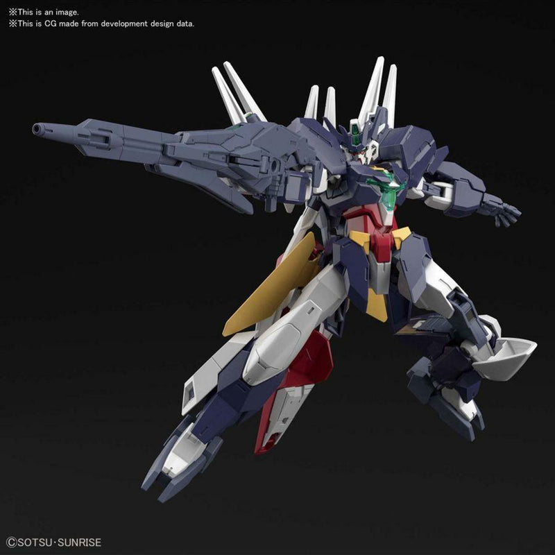 HGBDR Gundam Uraven 1/144
