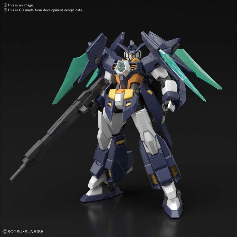 HGBDR Gundam Try Age Magnum 1/144