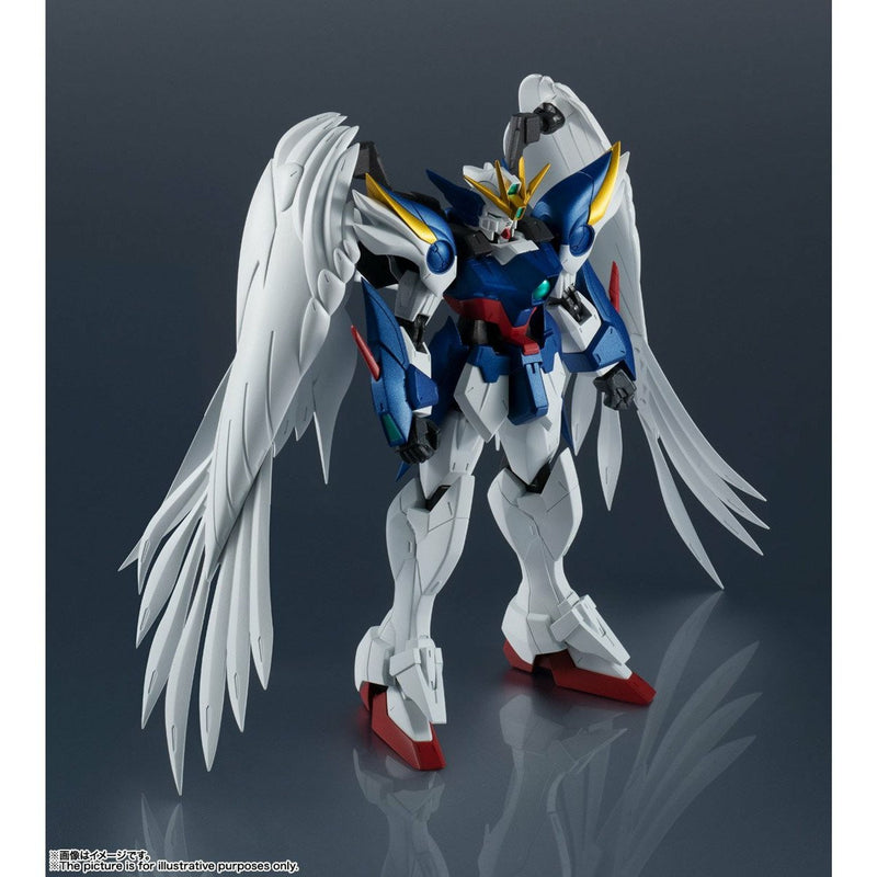 Gundam Universe Gundam Wing Zero Action Figure