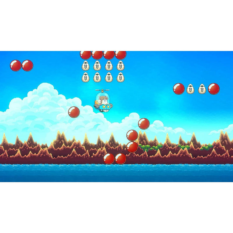 Alex Kidd in Miracle World DX | Sony PlayStation 5