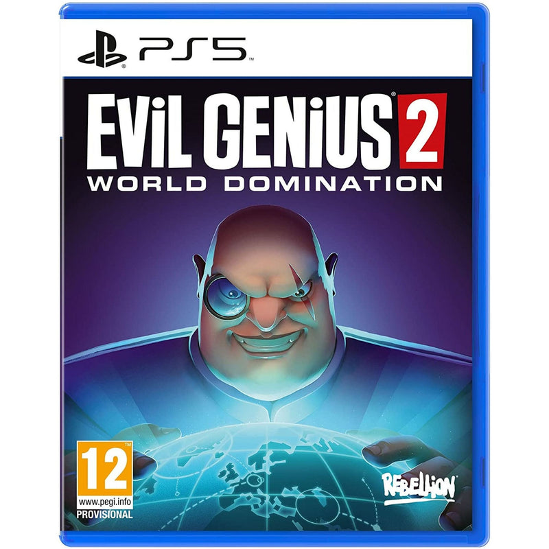Evil Genius 2: World Domination | Sony PlayStation 5
