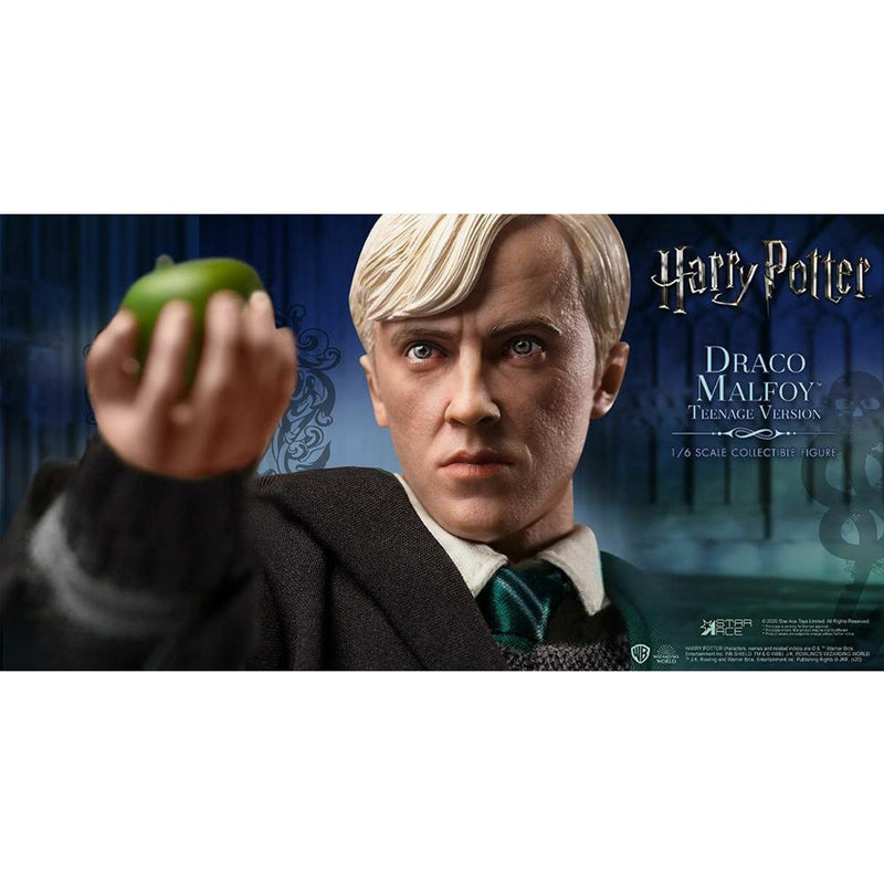 Harry Potter Draco Malfoy Teen School Uniform - 1:6