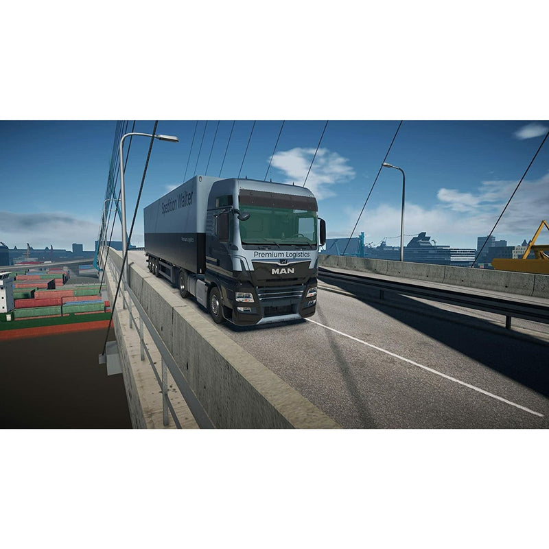 On The Road - Truck Simulator | Sony PlayStation 5