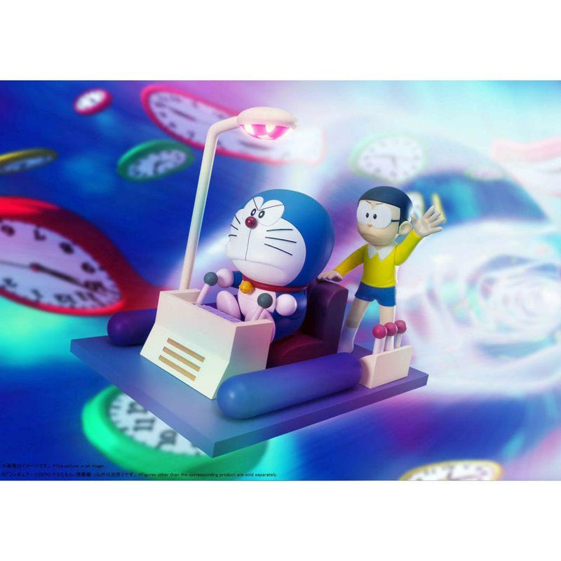 Doraemon Zero Doraemon Scene ED