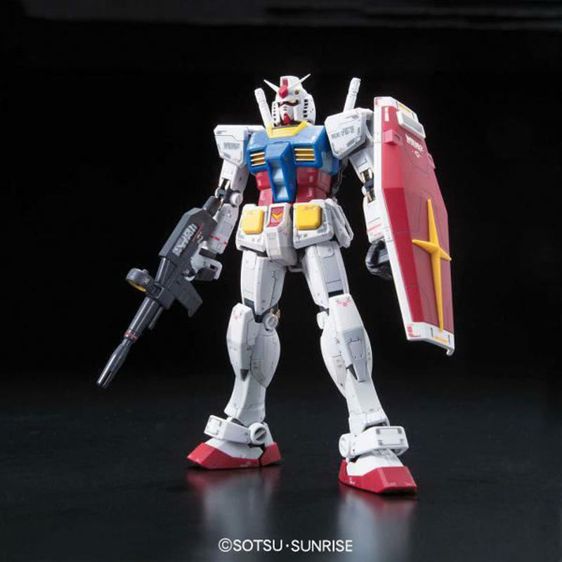 Real Grade Gundam RX-78-2 1/144