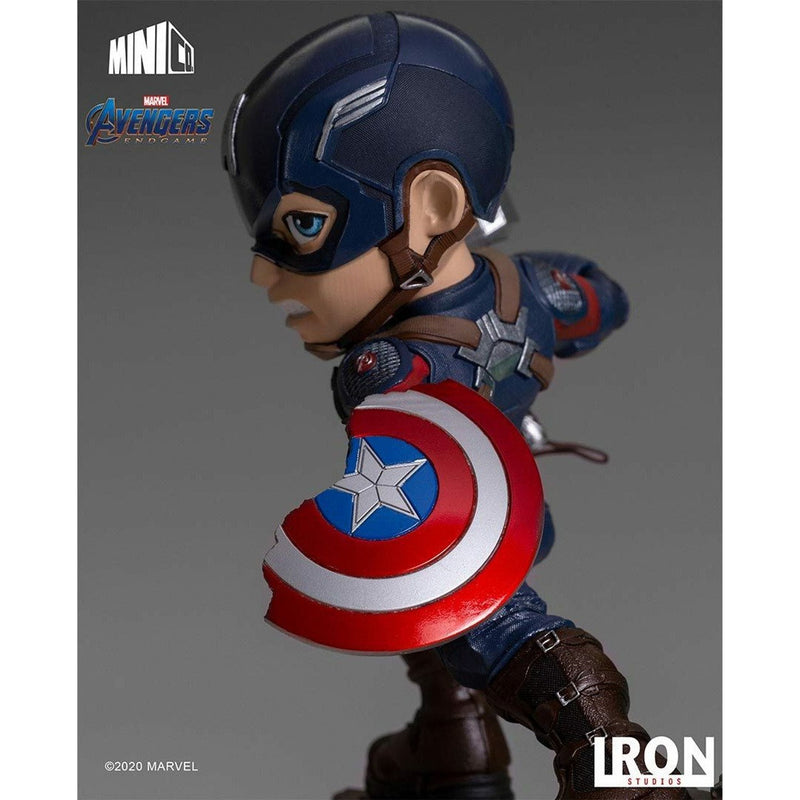 Avengers Endgame Captain America Minico
