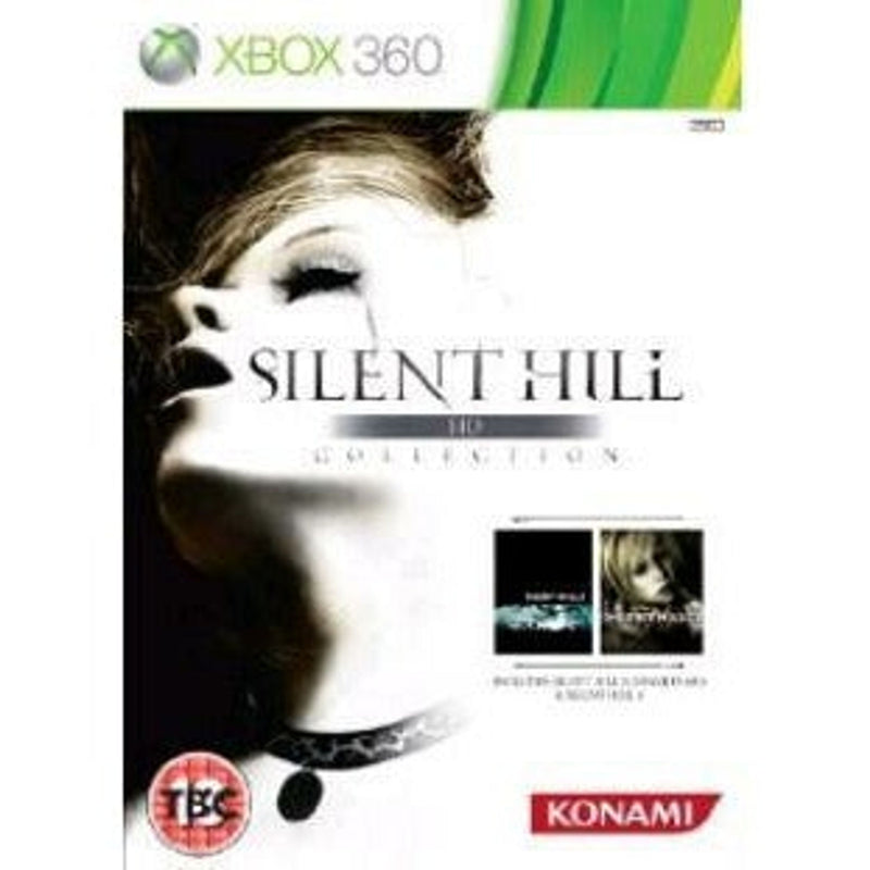 Silent Hill HD Collection IMPORT Microsoft Xbox 360