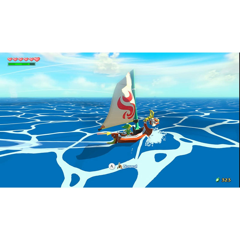 The Legend of Zelda: The Wind Waker HD Selects | Nintendo Wii U