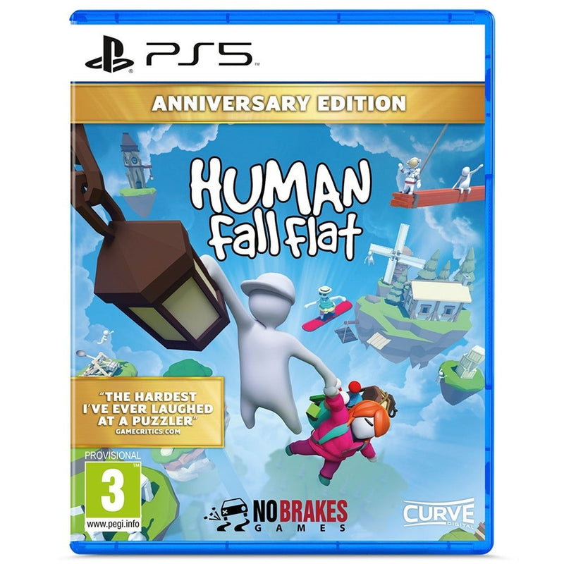 Human: Fall Flat - Anniversary Edition | Sony PlayStation 5