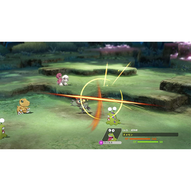 Digimon Survive | Nintendo Switch