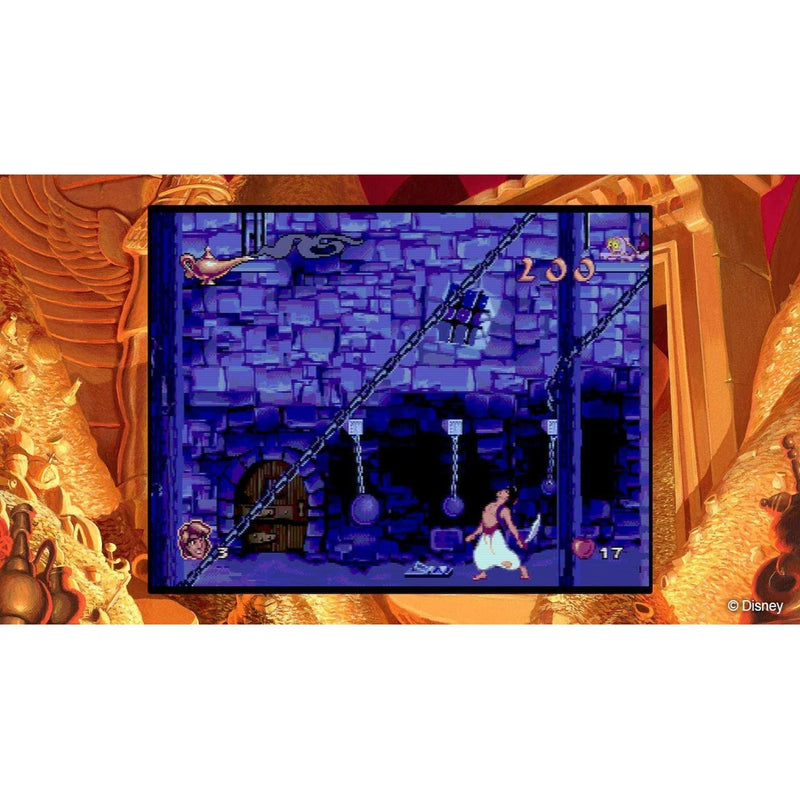 Disney Classic Games: The Jungle Book, Aladdin & The Lion King | Nintendo Switch