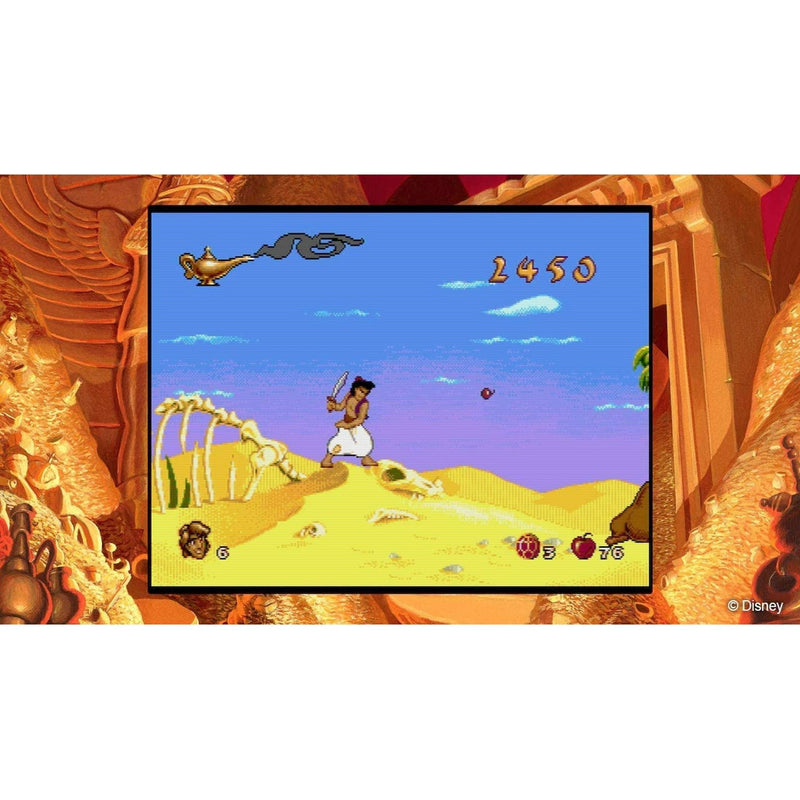 Disney Classic Games: The Jungle Book, Aladdin & The Lion King | Nintendo Switch