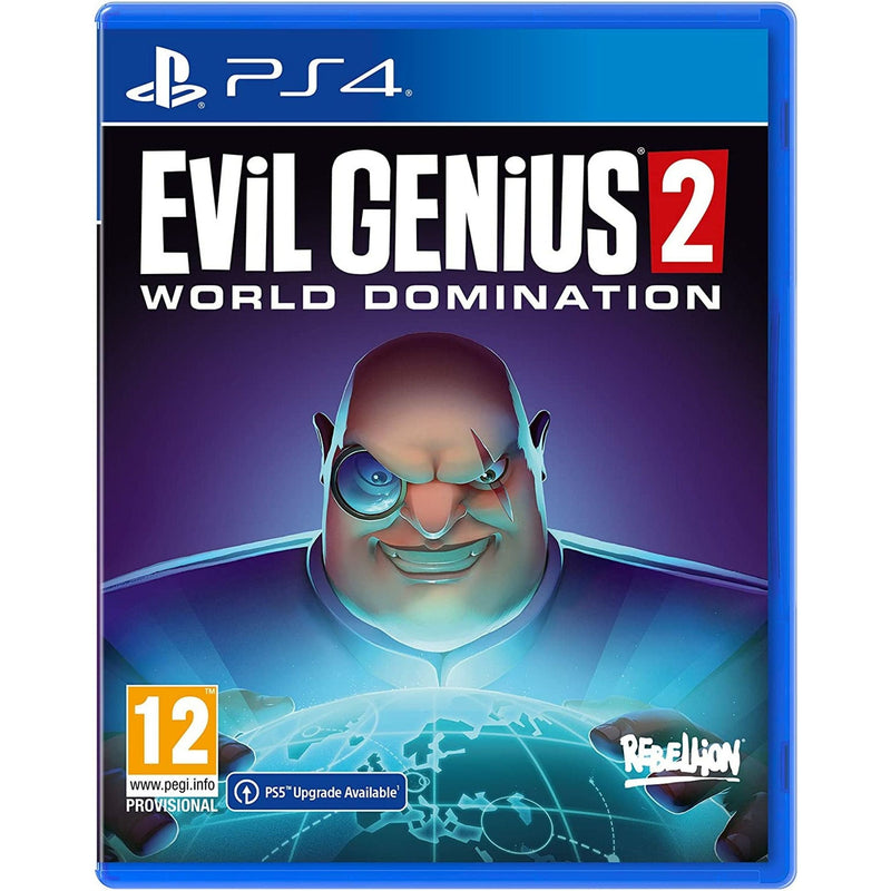 Evil Genius 2: World Domination | Sony PlayStation 4