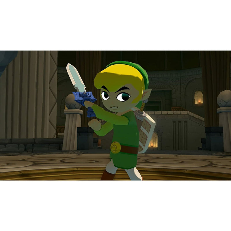 The Legend of Zelda: The Wind Waker HD Selects | Nintendo Wii U