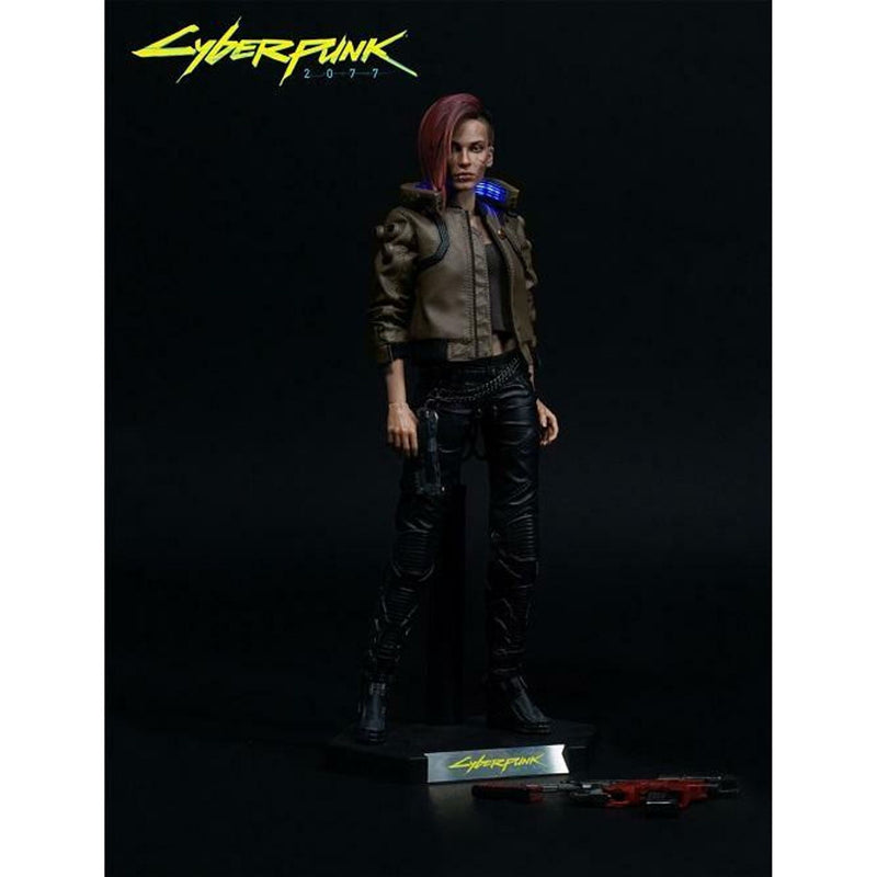 Cyberpunk 2077 V Female 1/6 Figure