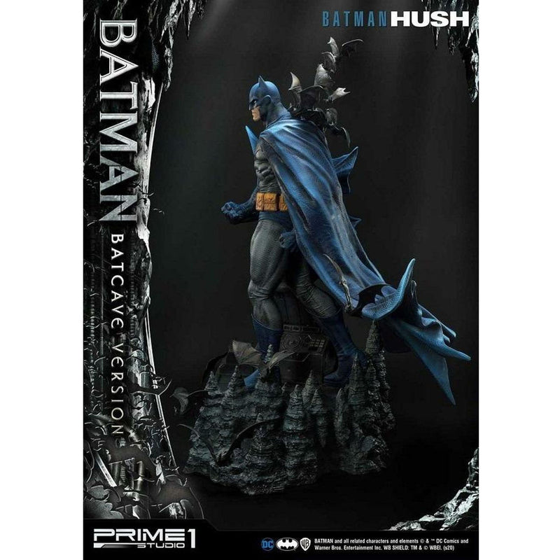 Batman Hush Batcave Version Statue