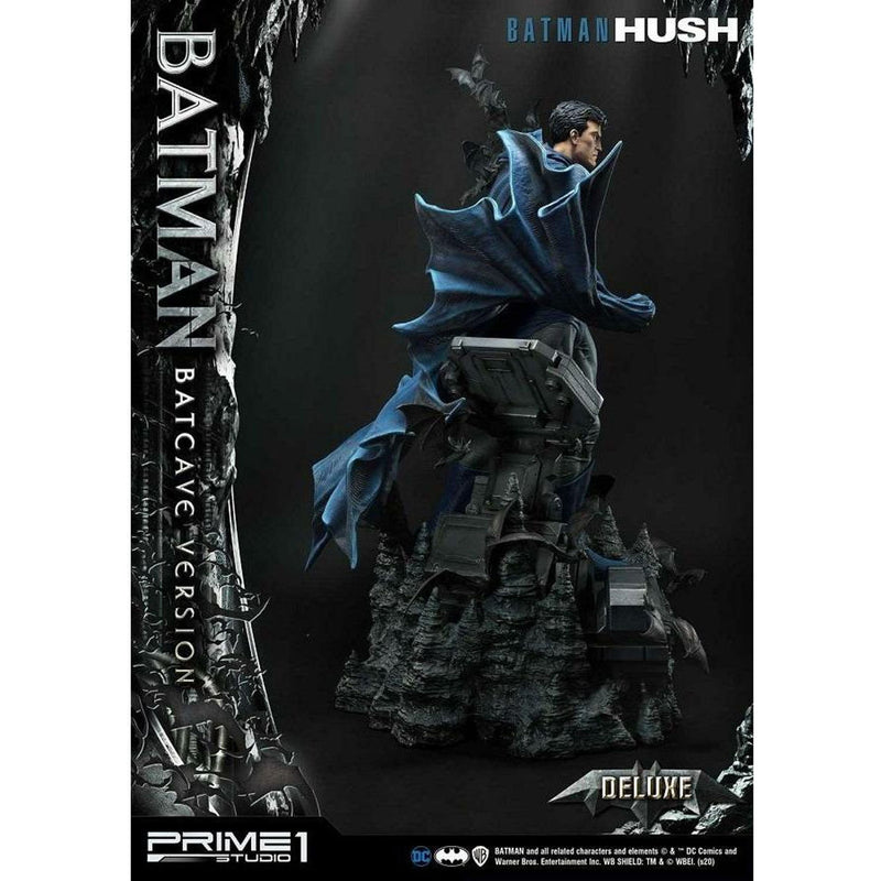 Batman Hush Batcave DX Bonus Version Statue