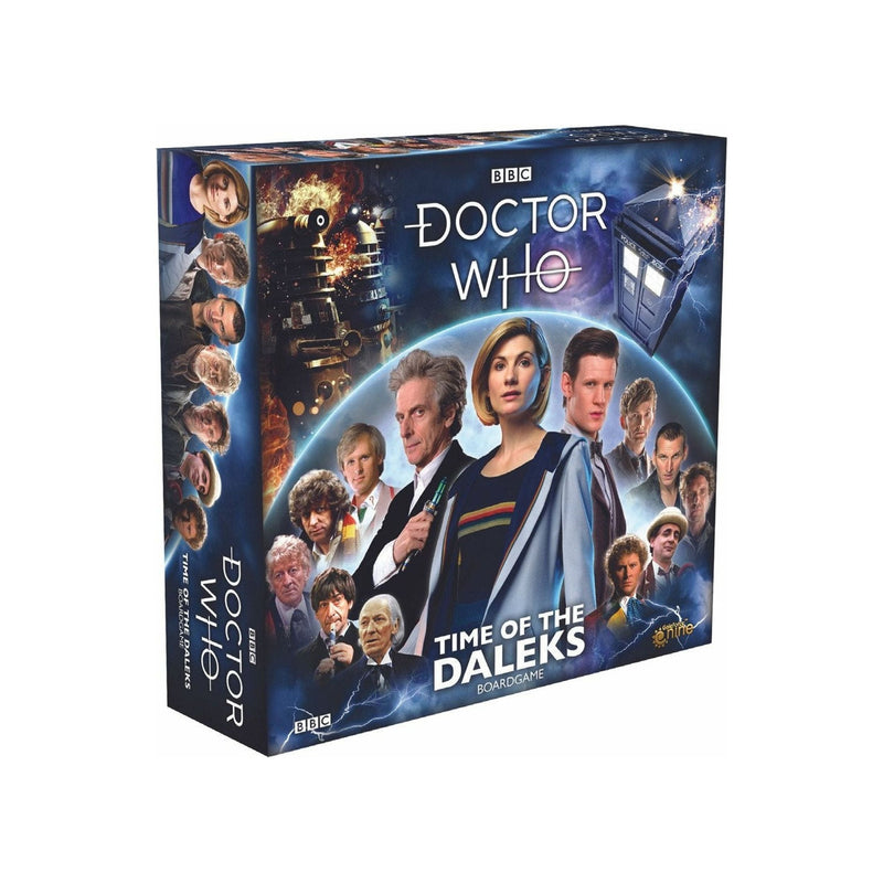 Doctor Who Time Of The Daleks 2Nd Ed.