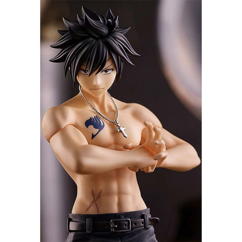 Fairy Tail Final S. Grey Fullbuster Pup