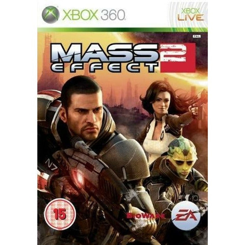 Mass Effect 2 Classics BBFC | Microsoft Xbox 360